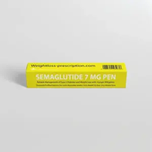 Semaglutide 7mg Pen