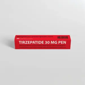 Tirzepatide 30mg Pen