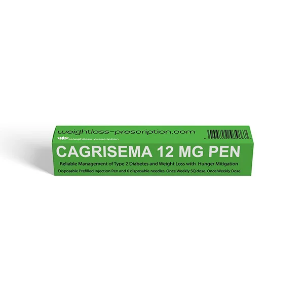 Weight-loss Prescription Cagrisema 12mg Pen